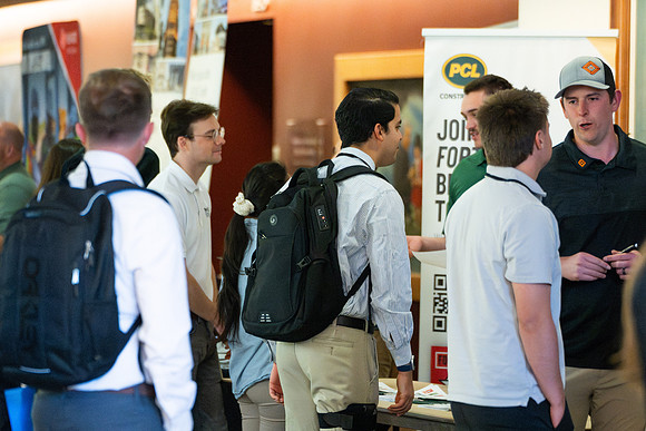 Construction MGMT Career Fair- June 2026