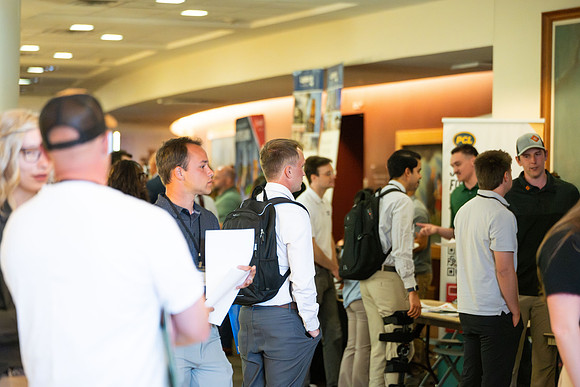Construction MGMT Career Fair- June 2026