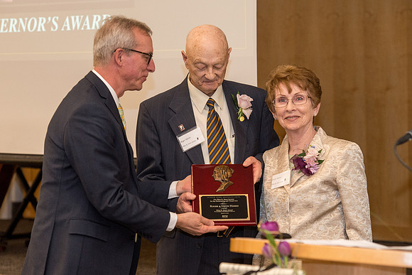 Snow Society Banquet - Mar 2018