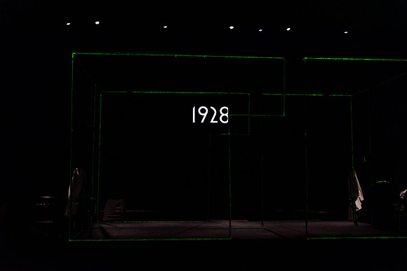 BYU-Idaho Theatre Production, These Shining Lives. - May 2021