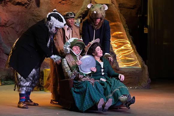 The Wind in the Willows - Feb 2020