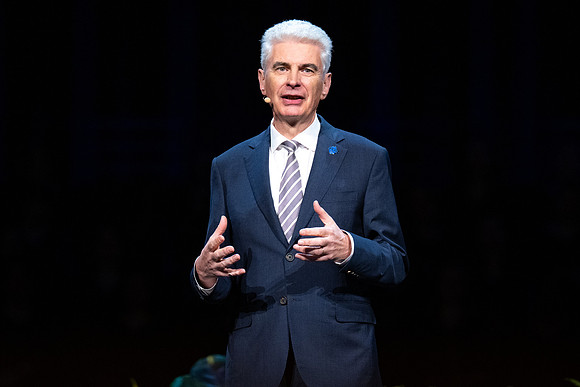 Devo - Elder Gérald Caussé - June 2026