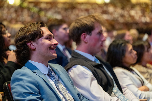 Elder Gerald Causse Devotional - June 2026