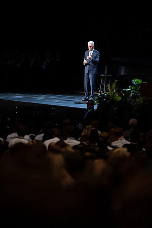 Elder Gerald Causse Devotional - June 2026