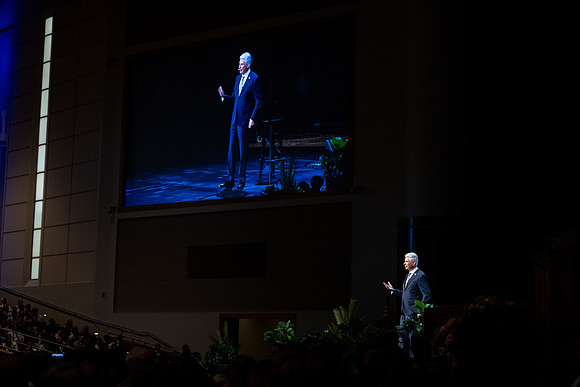 Elder Gerald Causse Devotional - June 2026