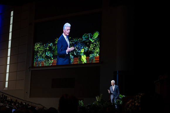 Elder Gerald Causse Devotional - June 2026