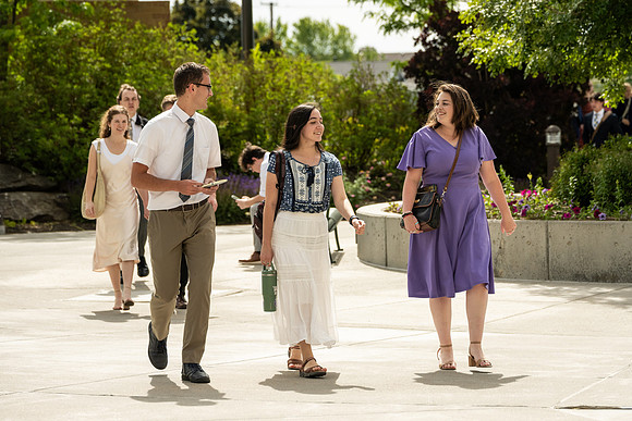 Elder Gerald Causse Devo-June 2026