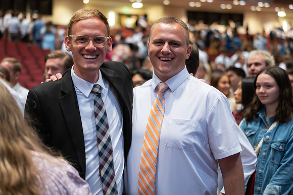 Elder Gerald Causse Devo-June 2026