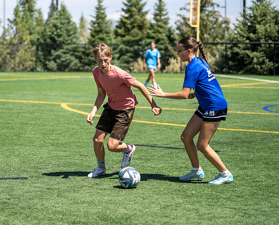 Soccer Youth Camp - June 2025