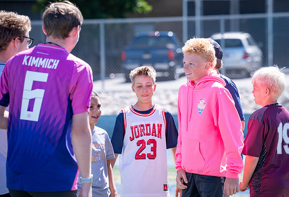 Strength & Conditioning Camp - Jun 2026