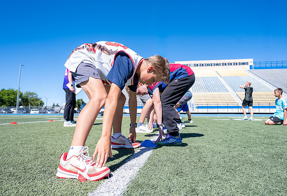 Strength & Conditioning Camp - Jun 2026