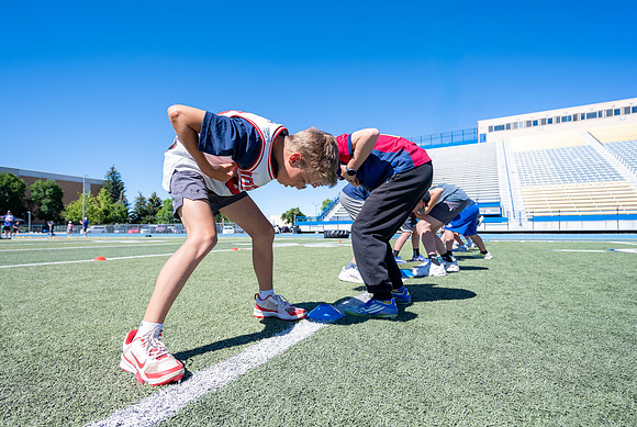 Strength & Conditioning Camp - Jun 2026