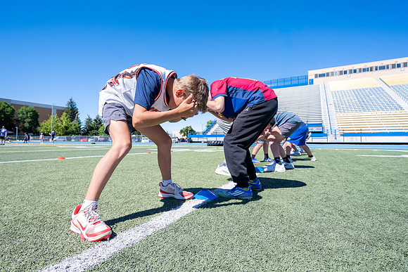 Strength & Conditioning Camp - Jun 2026