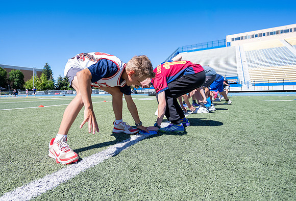 Strength & Conditioning Camp - Jun 2026
