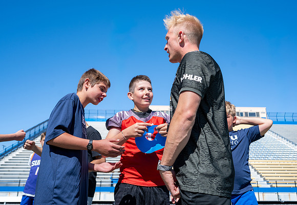 Strength & Conditioning Camp - Jun 2026