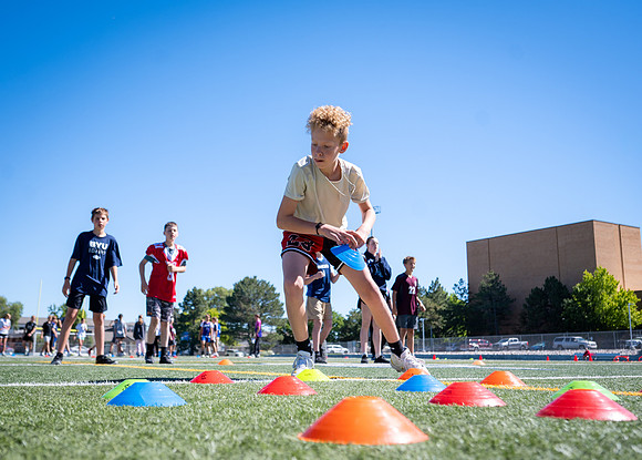 Strength & Conditioning Camp - Jun 2026
