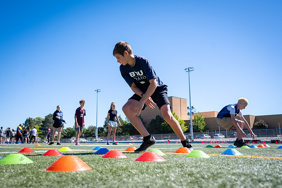 Strength & Conditioning Camp - Jun 2026