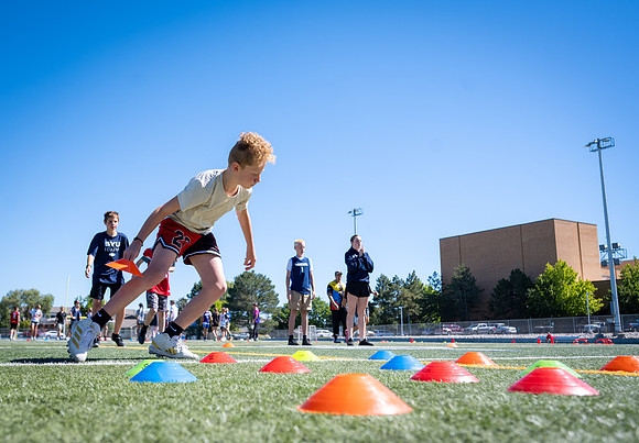 Strength & Conditioning Camp - Jun 2026