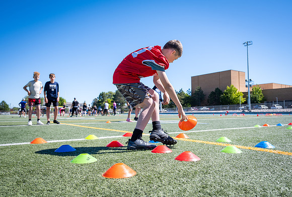 Strength & Conditioning Camp - Jun 2026