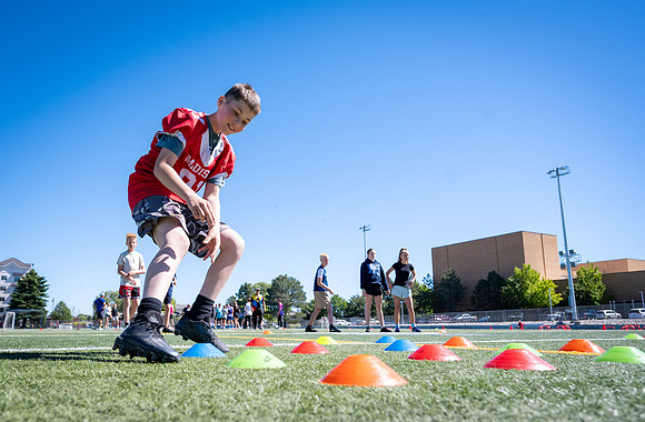 Strength & Conditioning Camp - Jun 2026