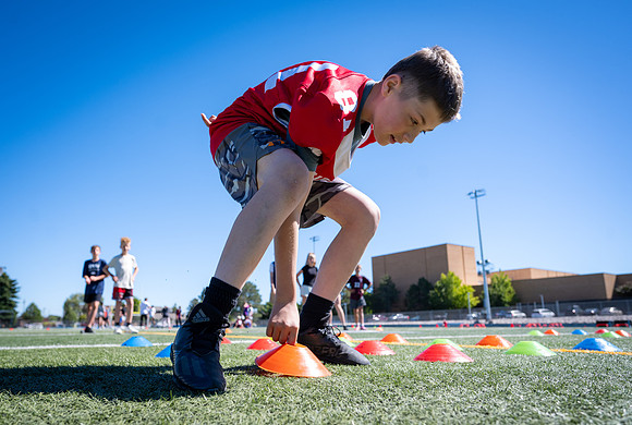 Strength & Conditioning Camp - Jun 2026