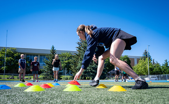 Strength & Conditioning Camp - Jun 2026