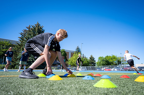 Strength & Conditioning Camp - Jun 2026