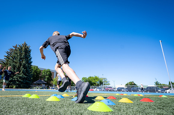 Strength & Conditioning Camp - Jun 2026