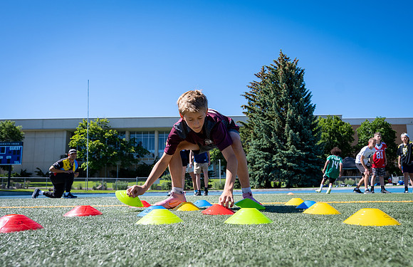 Strength & Conditioning Camp - Jun 2026