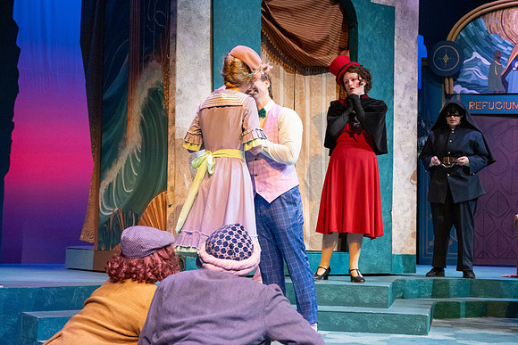 Comedy Of Errors - December 2024