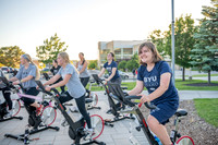 Cycling at Sunset - June 2026