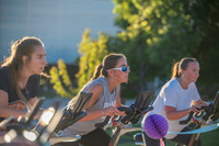 Cycling at Sunset - June 2026