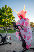 Cycling at Sunset - June 2026