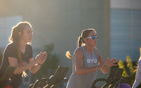 Cycling at Sunset - June 2026