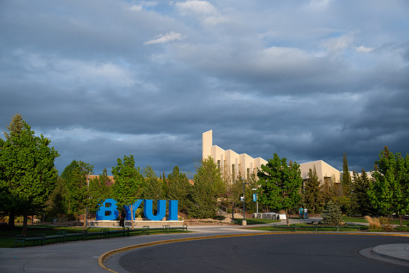 Campus Spring - May 2025