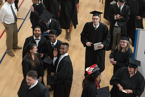 Commencement Ceremony - Spring 2019