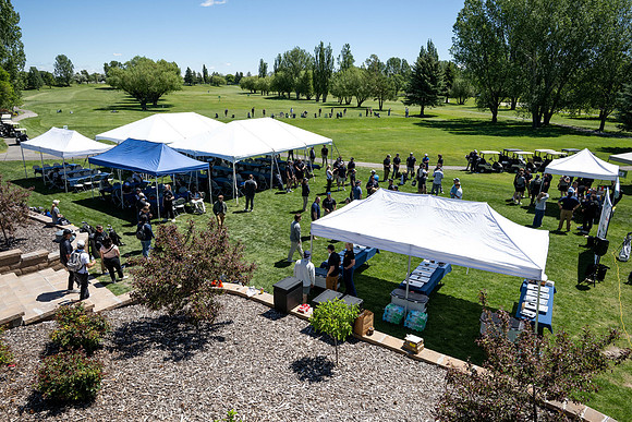 Construction MGMT Golf Scramble - June 2026