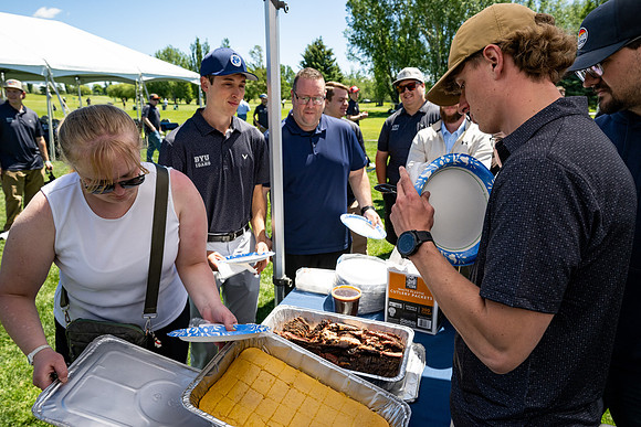 Construction MGMT Golf Scramble - June 2026