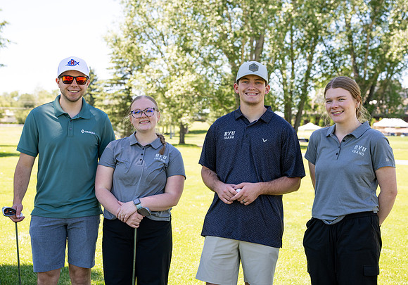Construction MGMT Golf Scramble - June 2026