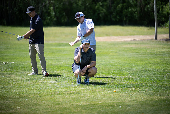 Construction MGMT Golf Scramble - June 2026