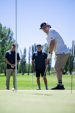 Construction MGMT Golf Scramble - June 2026