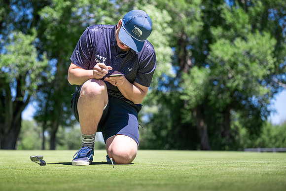 Construction MGMT Golf Scramble - June 2026
