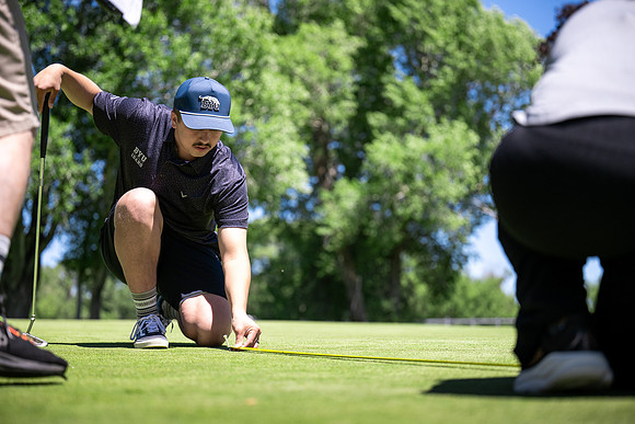Construction MGMT Golf Scramble - June 2026