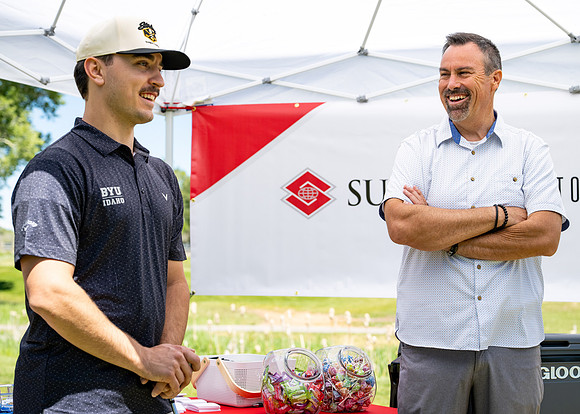 Construction MGMT Golf Scramble - June 2026
