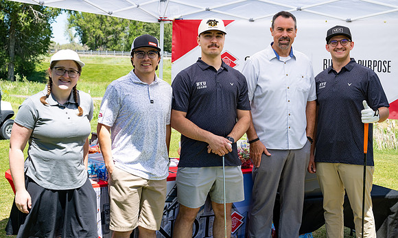 Construction MGMT Golf Scramble - June 2026