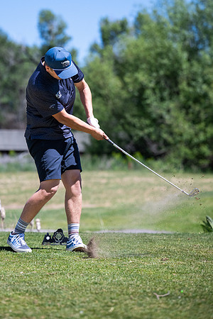 Construction MGMT Golf Scramble - June 2026