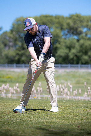 Construction MGMT Golf Scramble - June 2026