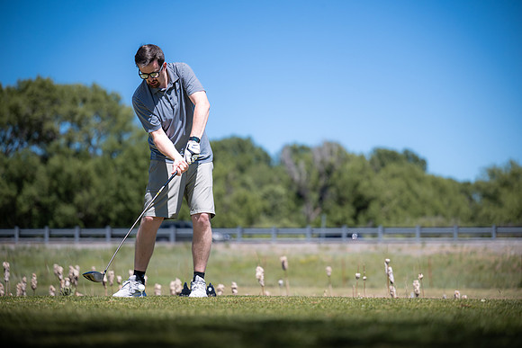 Construction MGMT Golf Scramble - June 2026