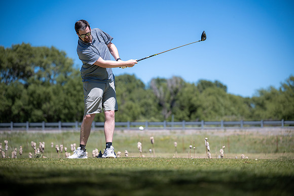 Construction MGMT Golf Scramble - June 2026