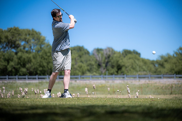 Construction MGMT Golf Scramble - June 2026